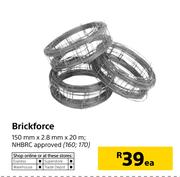 Brickforce-150mmX2.8mmX20m
