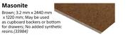 Masonite