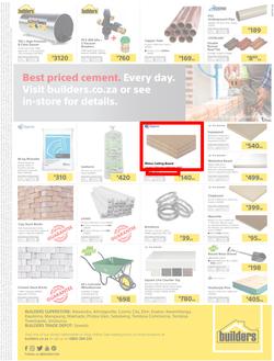 Builders Superstore Inland : The Best Deals On The Widest Range (21 May - 16 June 2019), page 16