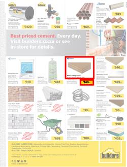 Builders Superstore Inland : The Best Deals On The Widest Range (21 May - 16 June 2019), page 16