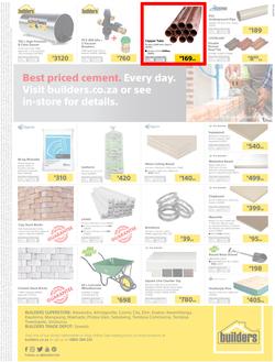 Builders Superstore Inland : The Best Deals On The Widest Range (21 May - 16 June 2019), page 16