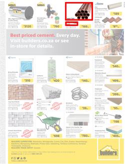Builders Superstore Inland : The Best Deals On The Widest Range (21 May - 16 June 2019), page 16