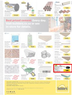 Builders Superstore Inland : The Best Deals On The Widest Range (21 May - 16 June 2019), page 16