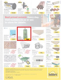 Builders Superstore Inland : The Best Deals On The Widest Range (21 May - 16 June 2019), page 16