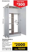 Home&Kitchen Standard Built In Cupboard 2100mm x 1220mm