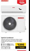 Goldair Split Air Conditioner 24000BTU