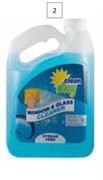 Clean Day 3Ltr Window & Glass Cleaner