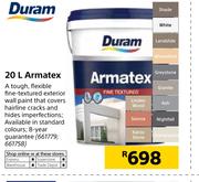 Duram 20Ltr Armatex