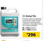 Damp 5Ltr Tite