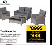 Design House Trevi Patio Set