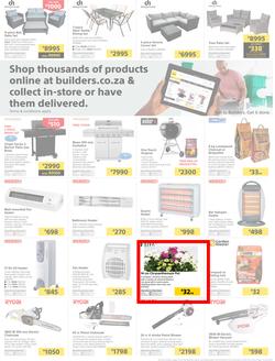 Builders East London : The Best Deals On The Widest Range (21 May - 16 June 2019), page 4