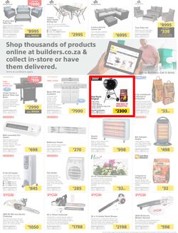 Builders East London : The Best Deals On The Widest Range (21 May - 16 June 2019), page 4