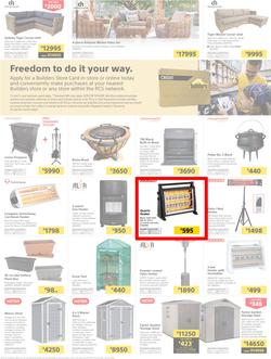 Builders East London : The Best Deals On The Widest Range (21 May - 16 June 2019), page 5