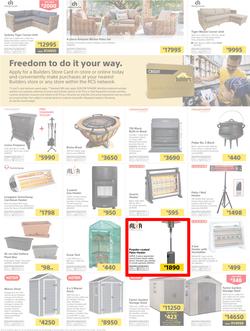 Builders East London : The Best Deals On The Widest Range (21 May - 16 June 2019), page 5