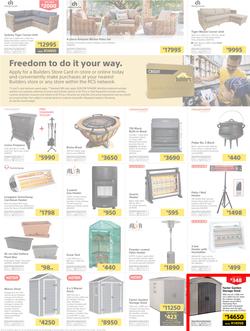 Builders East London : The Best Deals On The Widest Range (21 May - 16 June 2019), page 5