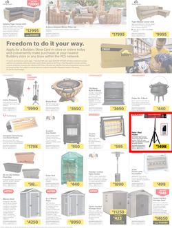 Builders East London : The Best Deals On The Widest Range (21 May - 16 June 2019), page 5
