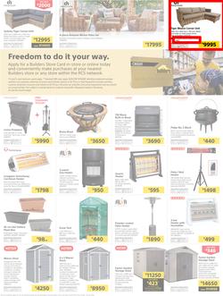 Builders East London : The Best Deals On The Widest Range (21 May - 16 June 2019), page 5