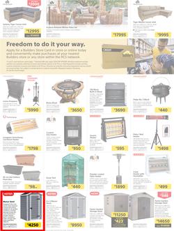 Builders East London : The Best Deals On The Widest Range (21 May - 16 June 2019), page 5
