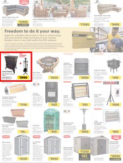 Builders East London : The Best Deals On The Widest Range (21 May - 16 June 2019), page 5