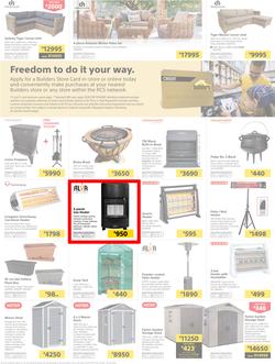 Builders East London : The Best Deals On The Widest Range (21 May - 16 June 2019), page 5