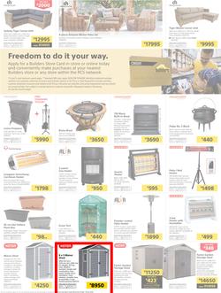 Builders East London : The Best Deals On The Widest Range (21 May - 16 June 2019), page 5