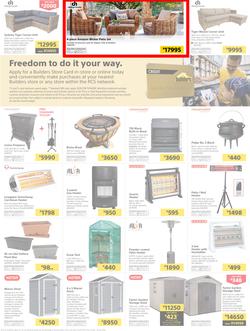 Builders East London : The Best Deals On The Widest Range (21 May - 16 June 2019), page 5