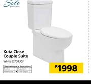 Solo Kuta Close Couple Suite White