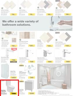 Builders East London : The Best Deals On The Widest Range (21 May - 16 June 2019), page 6
