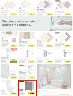 Builders East London : The Best Deals On The Widest Range (21 May - 16 June 2019), page 6
