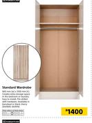 Home & Kitchen Standard Wardrobe