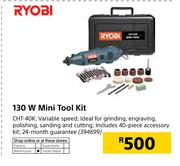 Ryobi 130W Mini Tool Kit CHT-40K
