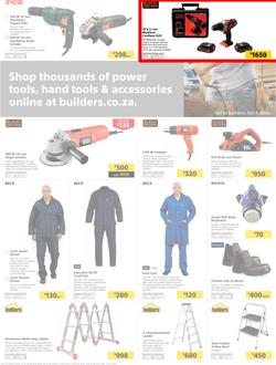 Builders East London : The Best Deals On The Widest Range (21 May - 16 June 2019), page 13