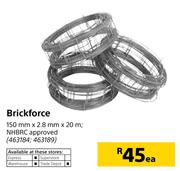 Brickforce-150mmX2.8mmX20m-Each