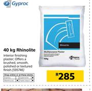 Gyproc Rhinolite-40Kg