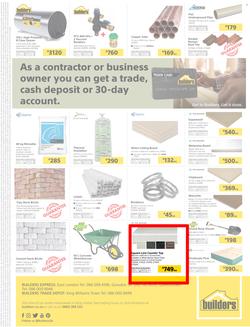 Builders East London : The Best Deals On The Widest Range (21 May - 16 June 2019), page 16