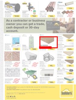 Builders East London : The Best Deals On The Widest Range (21 May - 16 June 2019), page 16