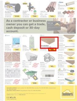 Builders East London : The Best Deals On The Widest Range (21 May - 16 June 2019), page 16