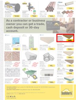 Builders East London : The Best Deals On The Widest Range (21 May - 16 June 2019), page 16