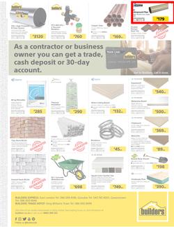 Builders East London : The Best Deals On The Widest Range (21 May - 16 June 2019), page 16