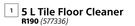 Clean Day 5Ltr Tile Floor Cleaner