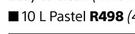 Plascon 10Ltr Polvin Walls & Ceilings Pastel