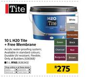 Tite 5Ltr H20 + Free Membrane