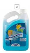 Clean Day 3Ltr Window & Glass Cleaner