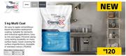Fired Earth Damp X 5Kg Multi Coat