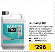 Damp 5Ltr Tite