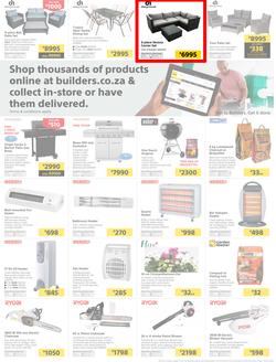 Builders Inland : The Best Deals On The Widest Range (21 May - 16 June 2019), page 4