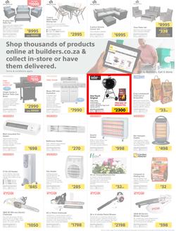 Builders Inland : The Best Deals On The Widest Range (21 May - 16 June 2019), page 4