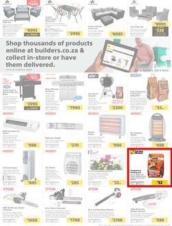 Builders Inland : The Best Deals On The Widest Range (21 May - 16 June 2019), page 4