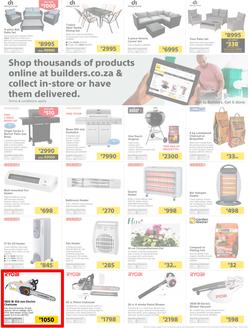 Builders Inland : The Best Deals On The Widest Range (21 May - 16 June 2019), page 4