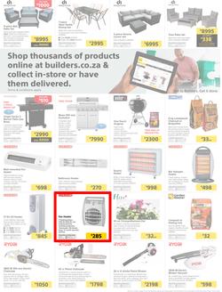Builders Inland : The Best Deals On The Widest Range (21 May - 16 June 2019), page 4